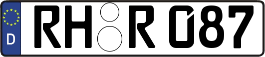 RH-R087