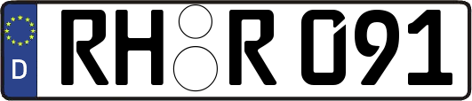 RH-R091