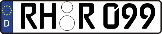 RH-R099