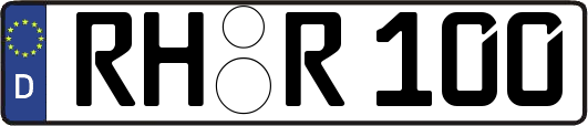 RH-R100
