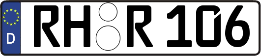 RH-R106