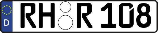 RH-R108