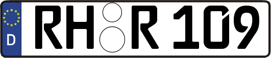 RH-R109
