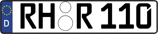 RH-R110
