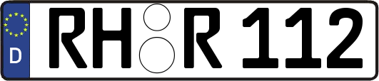 RH-R112