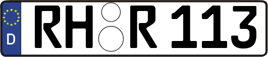RH-R113
