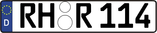 RH-R114