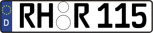 RH-R115
