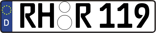 RH-R119