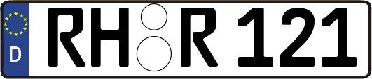 RH-R121