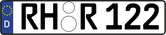 RH-R122