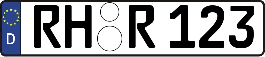 RH-R123