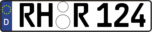 RH-R124
