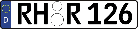 RH-R126