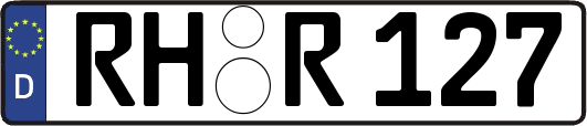 RH-R127