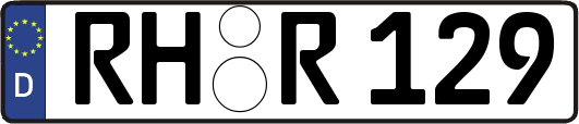 RH-R129