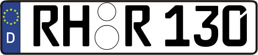RH-R130