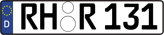 RH-R131