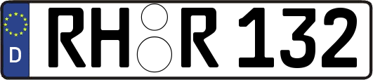 RH-R132