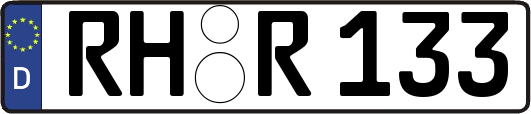 RH-R133