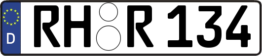 RH-R134