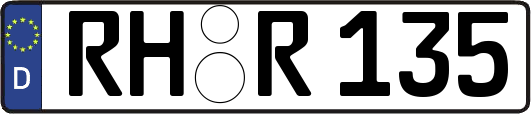RH-R135