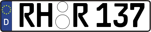 RH-R137