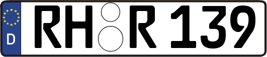 RH-R139