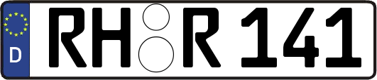 RH-R141