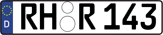 RH-R143