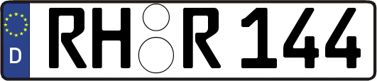 RH-R144
