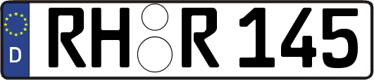 RH-R145