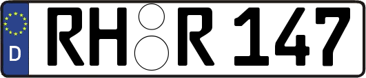 RH-R147
