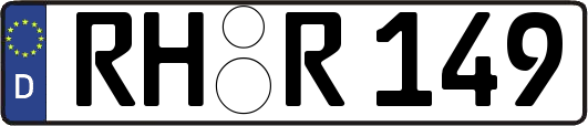RH-R149