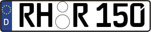 RH-R150