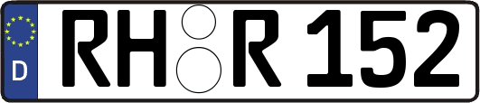 RH-R152