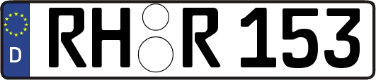 RH-R153