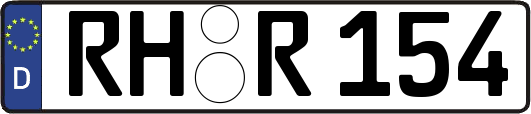 RH-R154