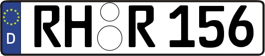 RH-R156
