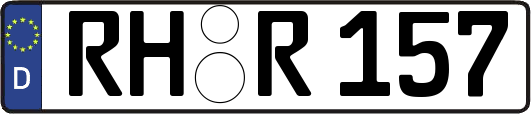RH-R157