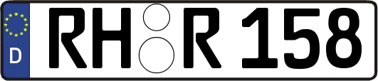 RH-R158