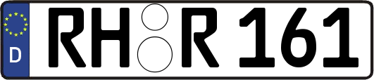 RH-R161
