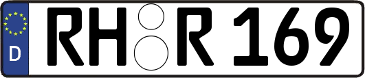 RH-R169