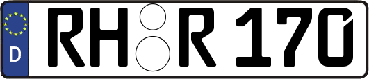RH-R170