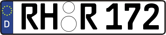 RH-R172