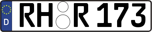 RH-R173