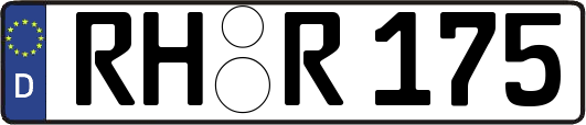 RH-R175