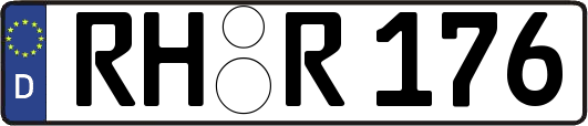 RH-R176