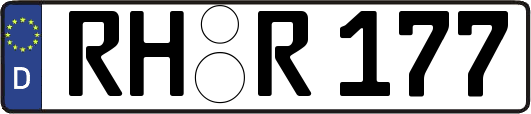 RH-R177