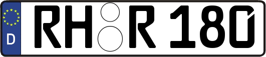 RH-R180